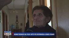 90enne picchiata dal figlio: le dichiarazioni della donna