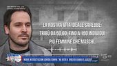 Garlasco, l'intercettazione di Sempio su una società ideale