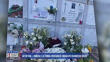 Pamela e la tomba profanata: indagato Francesco Dolci