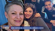 Mamma scomparsa con i figli di 14 e 16 anni