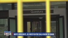 Morte avvelenate, gli investigatori dalla madre di Gianni