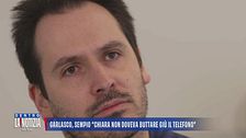 Sempio, nuova intercettazione: "Quando sono andato io il sangue c'era"