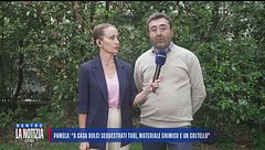 Pamela Genini: "A casa Dolci sequestrati tubi, materiale chimico e un coltello"