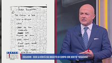 Esclusivo - Ecco la verità sul biglietto di Sempio con scritto "assassino"