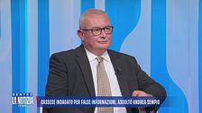 Cassese indagato per false informazioni, ascoltò Andrea Sempio