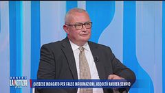 Cassese indagato per false informazioni, ascoltò Andrea Sempio