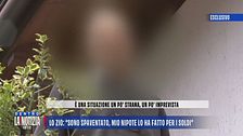 Lo zio: "Sono spaventato, mio nipote lo ha fatto per i soldi"