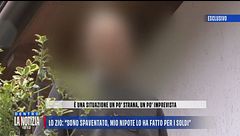 Lo zio: "Sono spaventato, mio nipote lo ha fatto per i soldi"