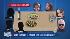 Morte avvelenate: la ricina nei pasti della vigilia di Natale?