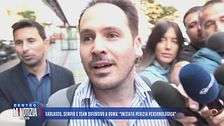 Garlasco, Sempio e team difensivo a Roma: "Iniziata perizia personologica"