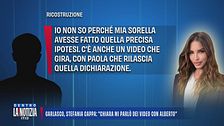 Garlasco, Stefania Cappa: "Chiara mi parlò dei video con Alberto"