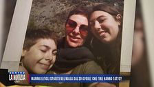 Gli appunti di Sonia, scomparsa con i figli: "Sofferenza e inquietudine"