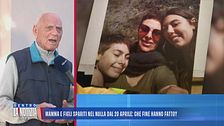 Scomparsa con figli: parla Riccardo, il papà di Sonia