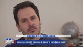 Garlasco, l'audio del soliloquio di Sempio: "Il video è nella penna"