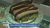Torta al cioccolato e minestrone per avvelenare papà e zio