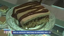 Torta al cioccolato e minestrone per avvelenare papà e zio