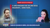 L'audio dei soliloqui di Sempio, ecco cosa diceva in auto