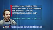 L'audio dei soliloqui di Andrea Sempio