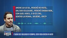 L'audio dei soliloqui di Andrea Sempio
