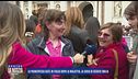 La Principessa Kate a Reggio Emilia