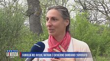 Famiglia nel bosco, Nathan e Catherine cambiano l'avvocato