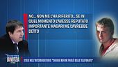 Stasi nell'interrogatorio: "Chiara non mi parlò delle telefonate"