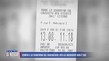 Sempio e lo scontrino del parcheggio: per gli inquirenti non è suo