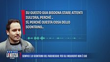 Stasi sullo scontrino del parcheggio: "Bisogna stare attenti all'ora"