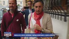 Famiglia nel bosco: Catherine e Nathan incontrano il nuovo avvocato