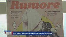 Furto cinture Raffaella Carrà: i ladri ci ripensano e le restituiscono