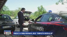 Pamela e la tomba profanata, Dolci: "Complotto contro di me"