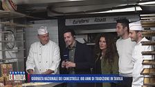 Giornata nazionale dei canestrelli: 100 anni di tradizione in tavola
