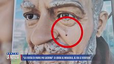 "La statua di Padre Pio lacrima": si grida al miracolo, al via le verifiche