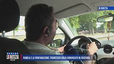 Pamela e la profanazione: Francesco Dolci convocato in caserma