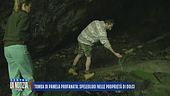 Dolci nelle sue grotte: "Non recintate, potrebbe entrare chiunque"