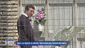 Francesco Dolci e gli ingressi al cimitero