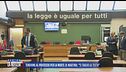 Tensione al processo per la morte di Martina: "Ti taglio la testa"