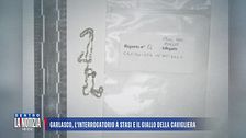 Garlasco, l'interrogatorio a Stasi e il giallo della cavigliera