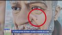 "La statua di Padre Pio piange"