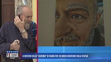 "La statua di Padre Pio piange", in corso le verifiche della curia