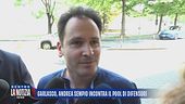 Garlasco, Andrea Sempio incontra il pool di difensori