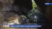 Pamela e la tomba profanata: oggi nuove ricerche nelle grotte