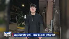 Mangia un gelato e muore a 16 anni: analisi sul gusto melone