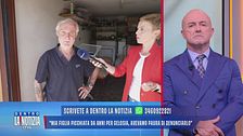 "Mia figlia picchiata per gelosia, avevamo paura di denunciarlo"