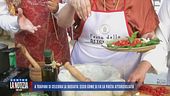 A Trapani si celebra la busiata: ecco come si fa la pasta attorcigliata