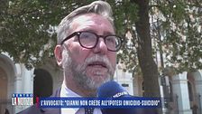 L'avvocato: "Gianni non crede all'ipotesi omicidio-suicidio"