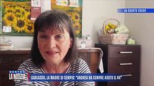 Garlasco, la madre di Sempio: "Andrea ha sempre avuto il 44"