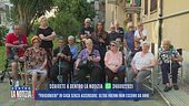 "Prigionieri" in casa senza ascensore: ultra 90enni non escono da anni
