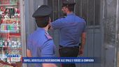 Napoli, accoltella il figlio dodicenne alle spalle e ferisce la compagna