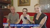 Picchiata dal compagno con la mazza da baseball: parla Jessica